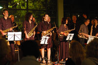 Schriesheim Jazzt 2007 Foto:Bossemeyer